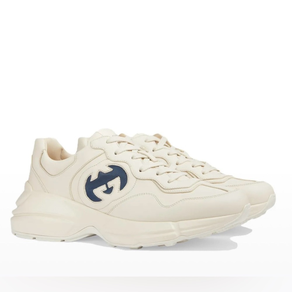 Gucci Rhyton Interlocking G Sneaker
